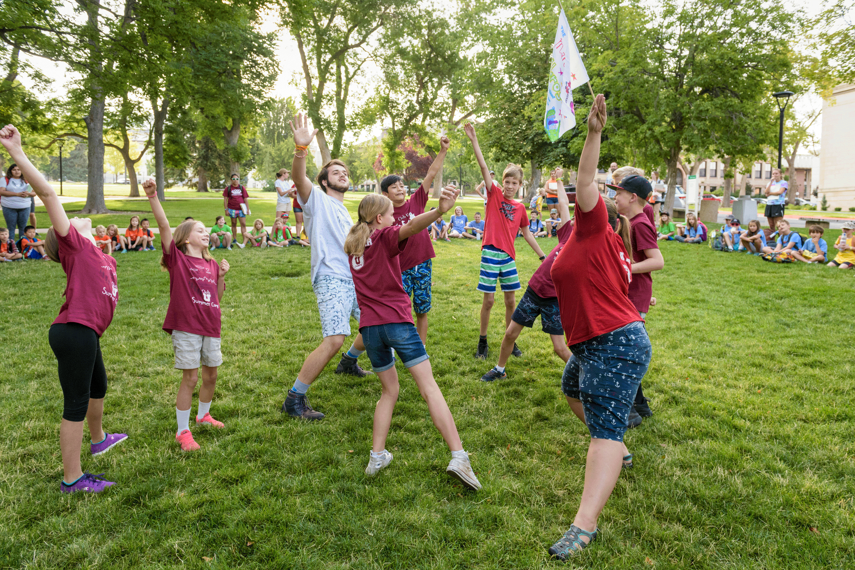 Club U Summer Day Camp