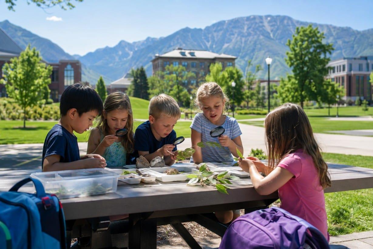 Club U Summer Day Camp