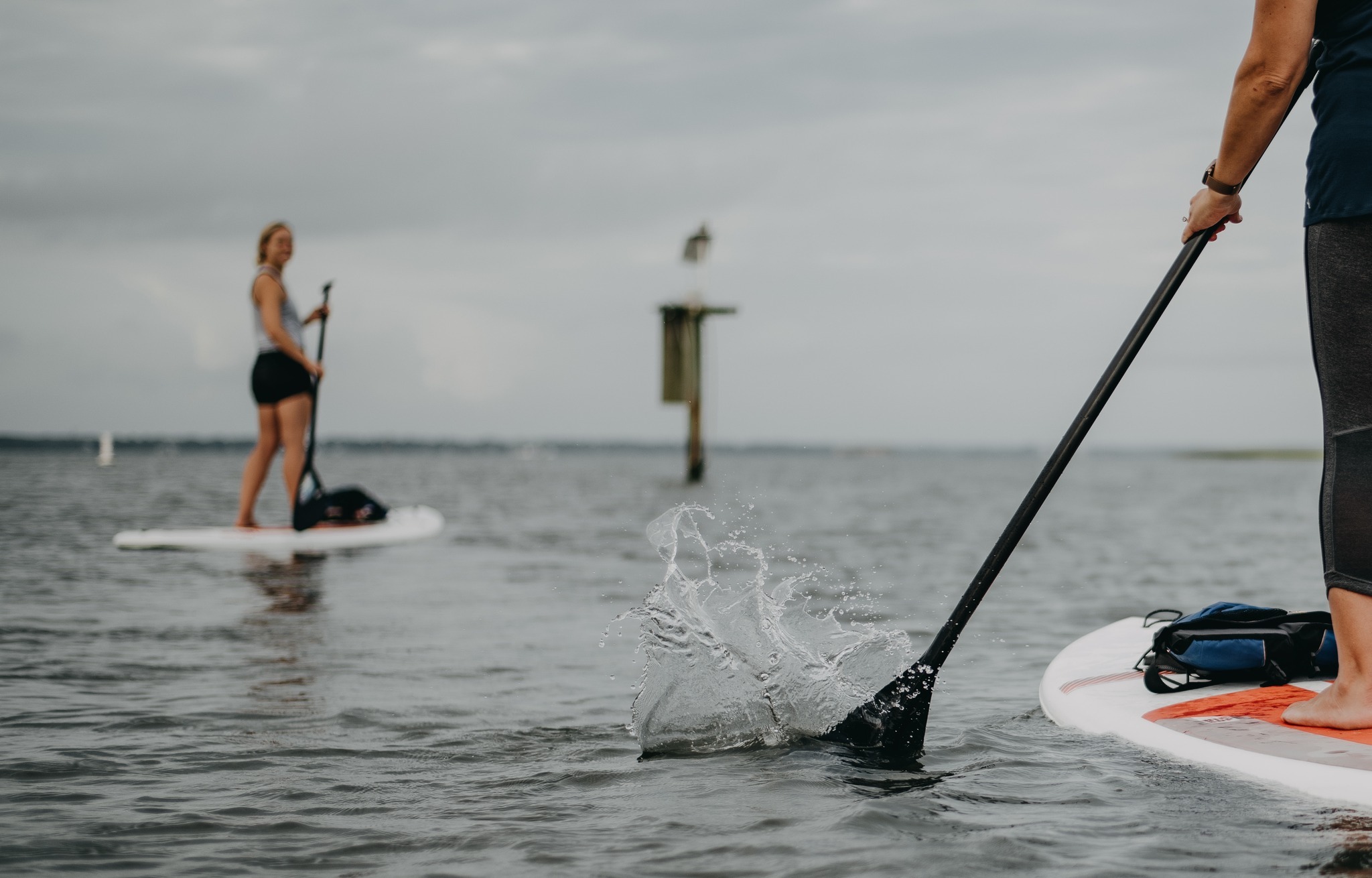 Coastal Expeditions Young Naturalist Kayak Camp