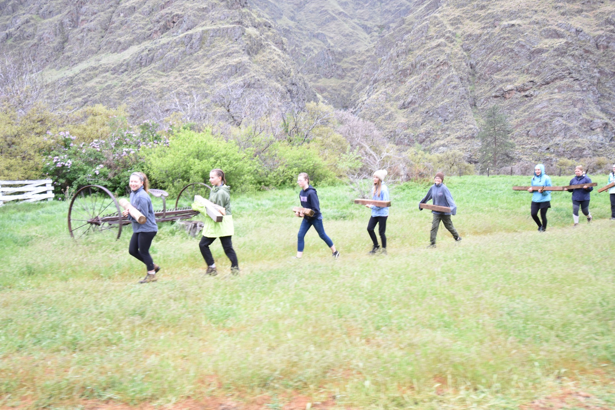 Wilderness Survival Day Camp photo 1