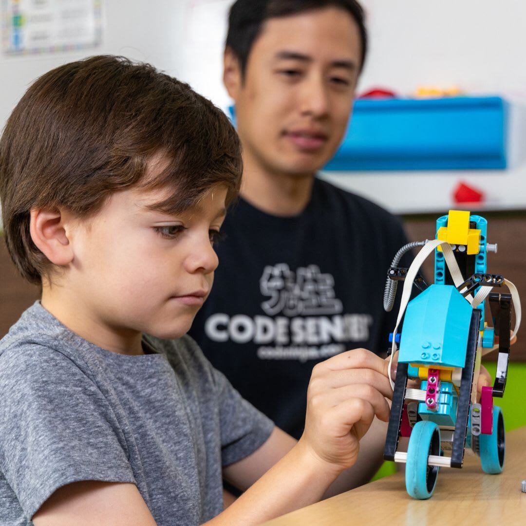 ID Tech Camps Held At Lewis And Clark College photo 1