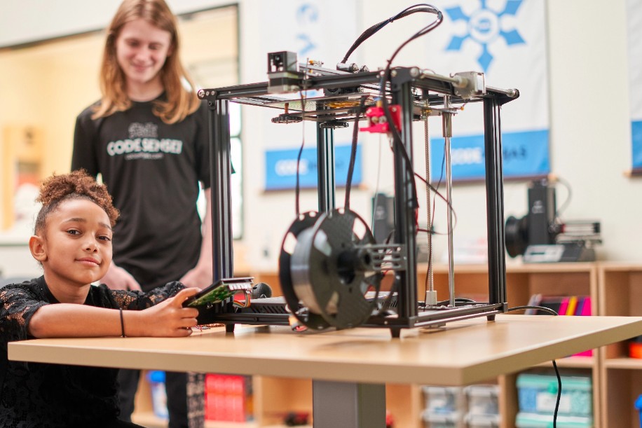 Code Ninjas Camp Northridge photo 1