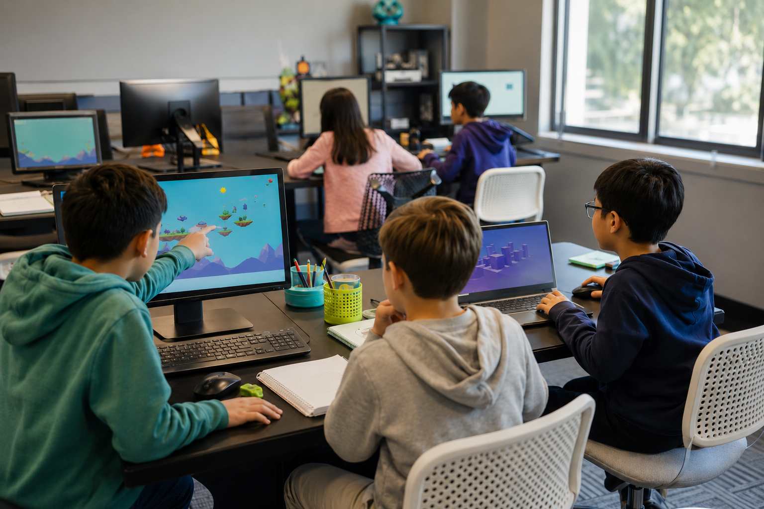Code Ninjas Cerritos