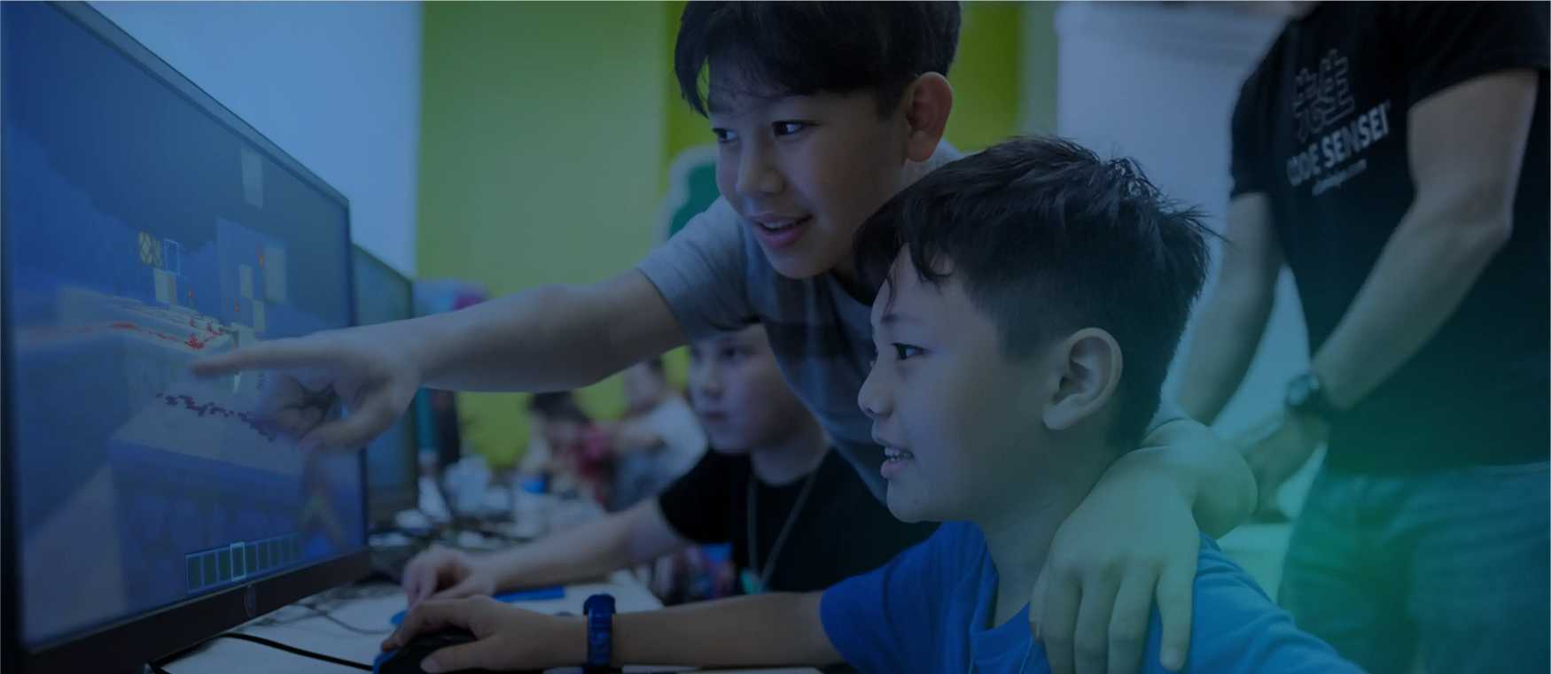 Code Ninjas Santa Clarita