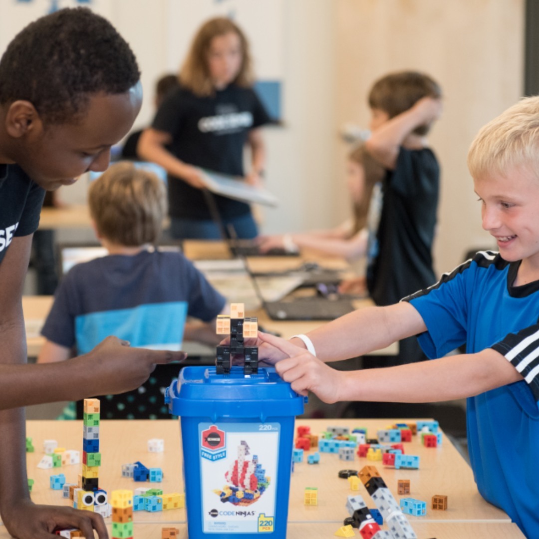 Code Ninjas Summerlin Camps photo 1