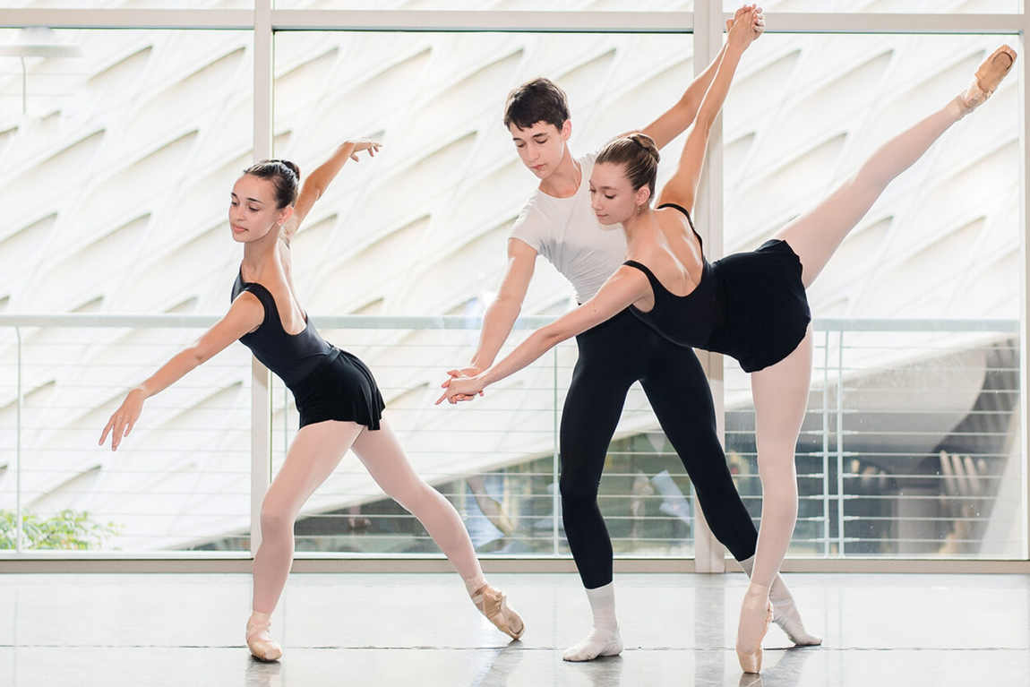 Colburn Dance Academy Summer Intensive photo 1