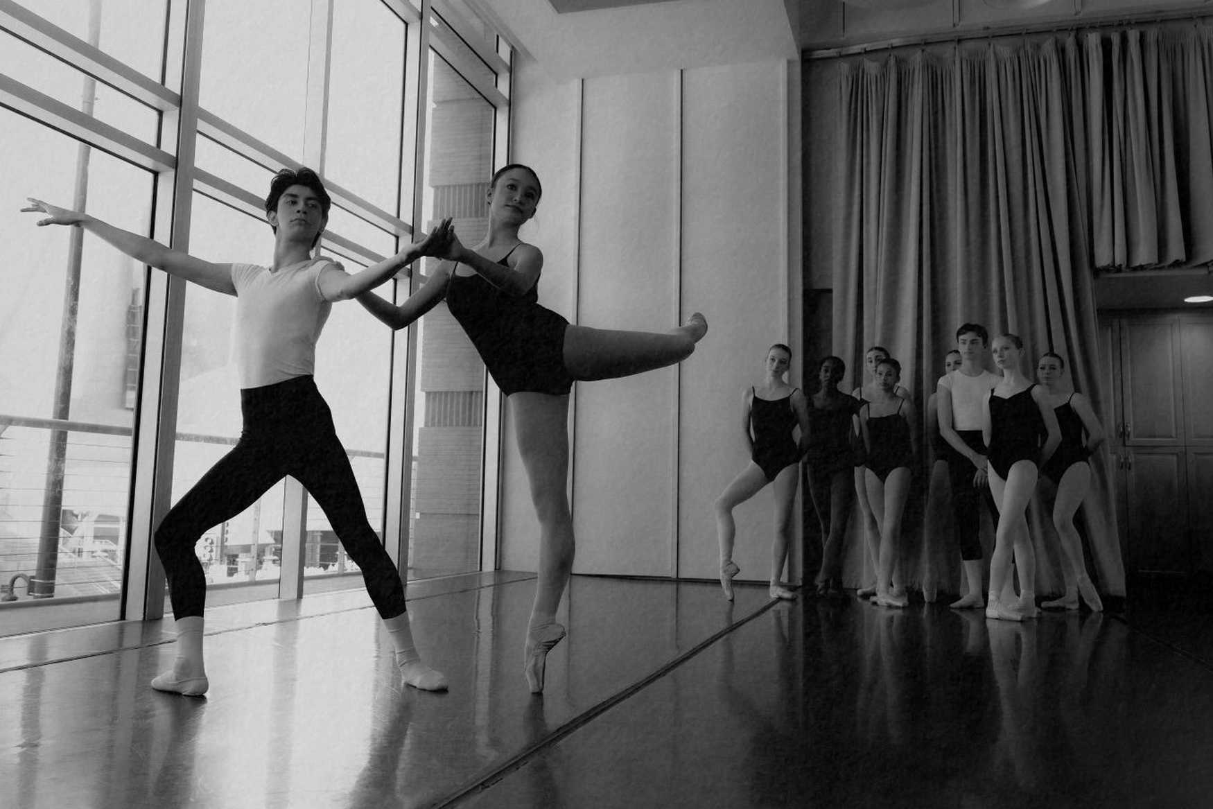 Colburn Dance Academy Summer Intensive 