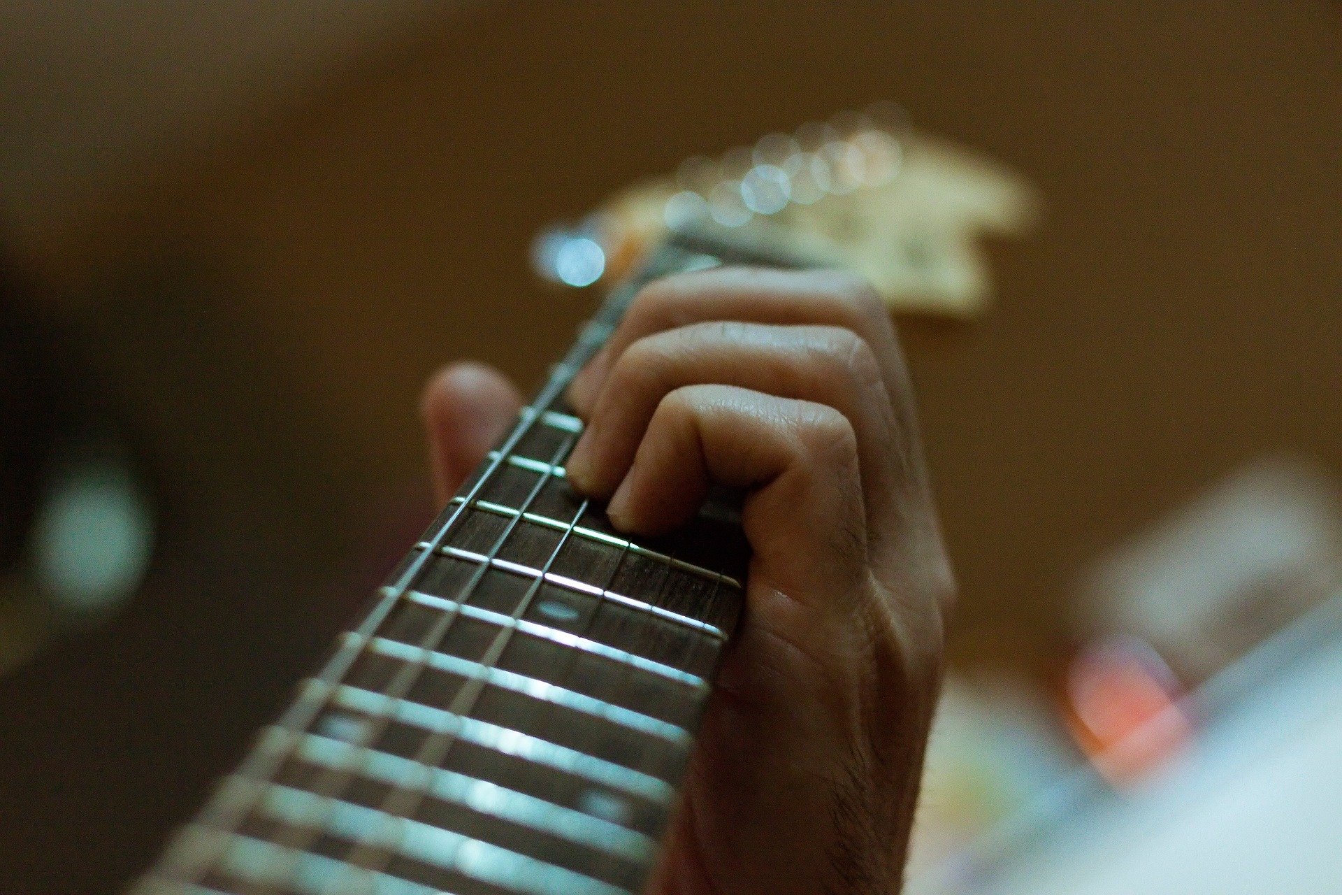 Colburn Guitar Intensive