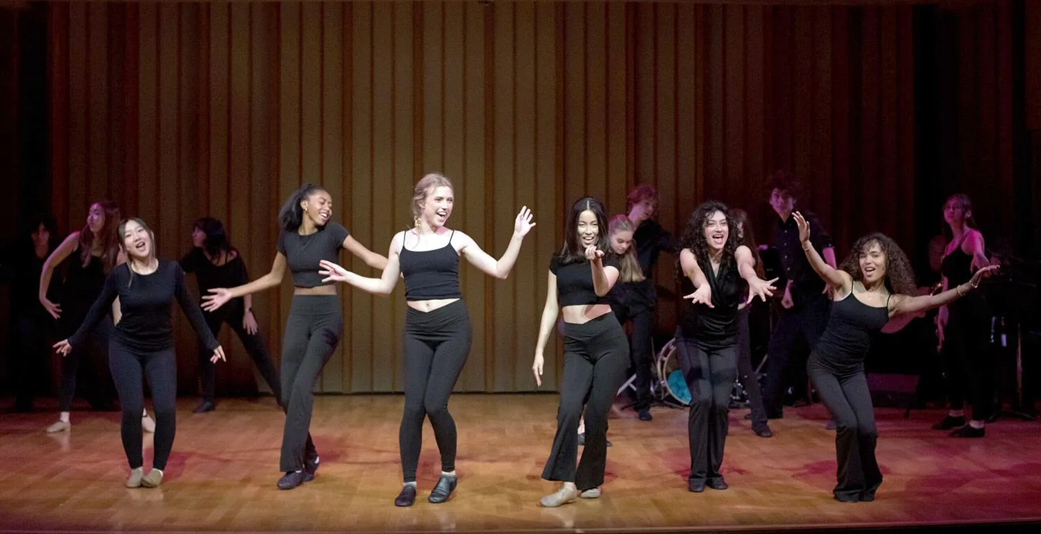 Colburn Musical Theater Intensive photo 1