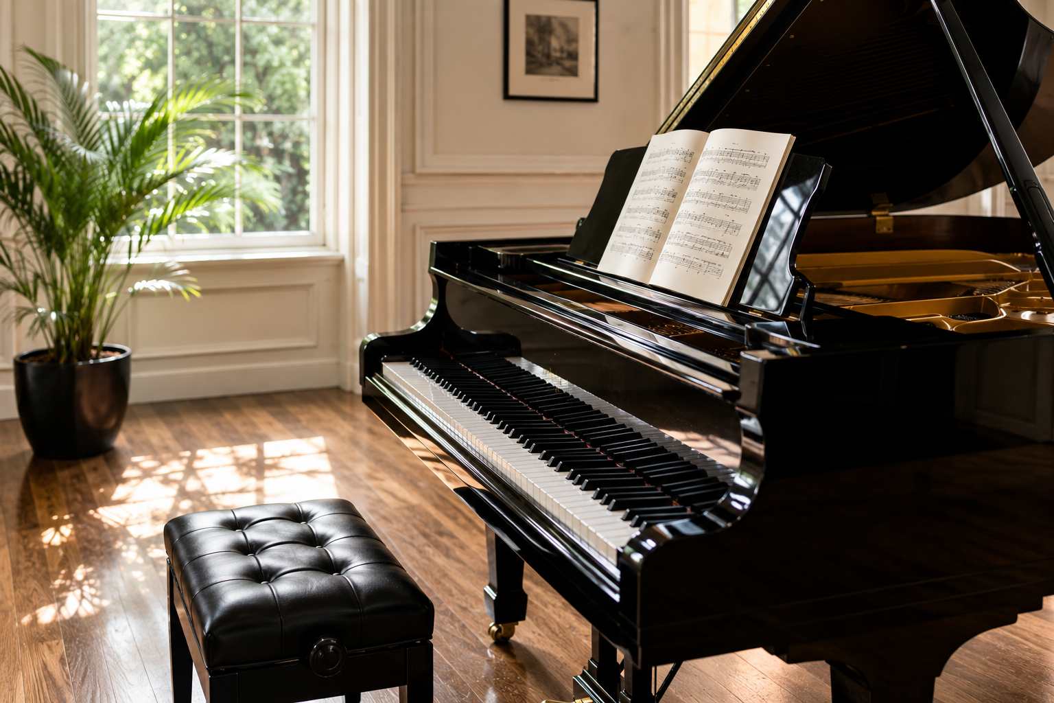 Colburn Piano Camp Intensive