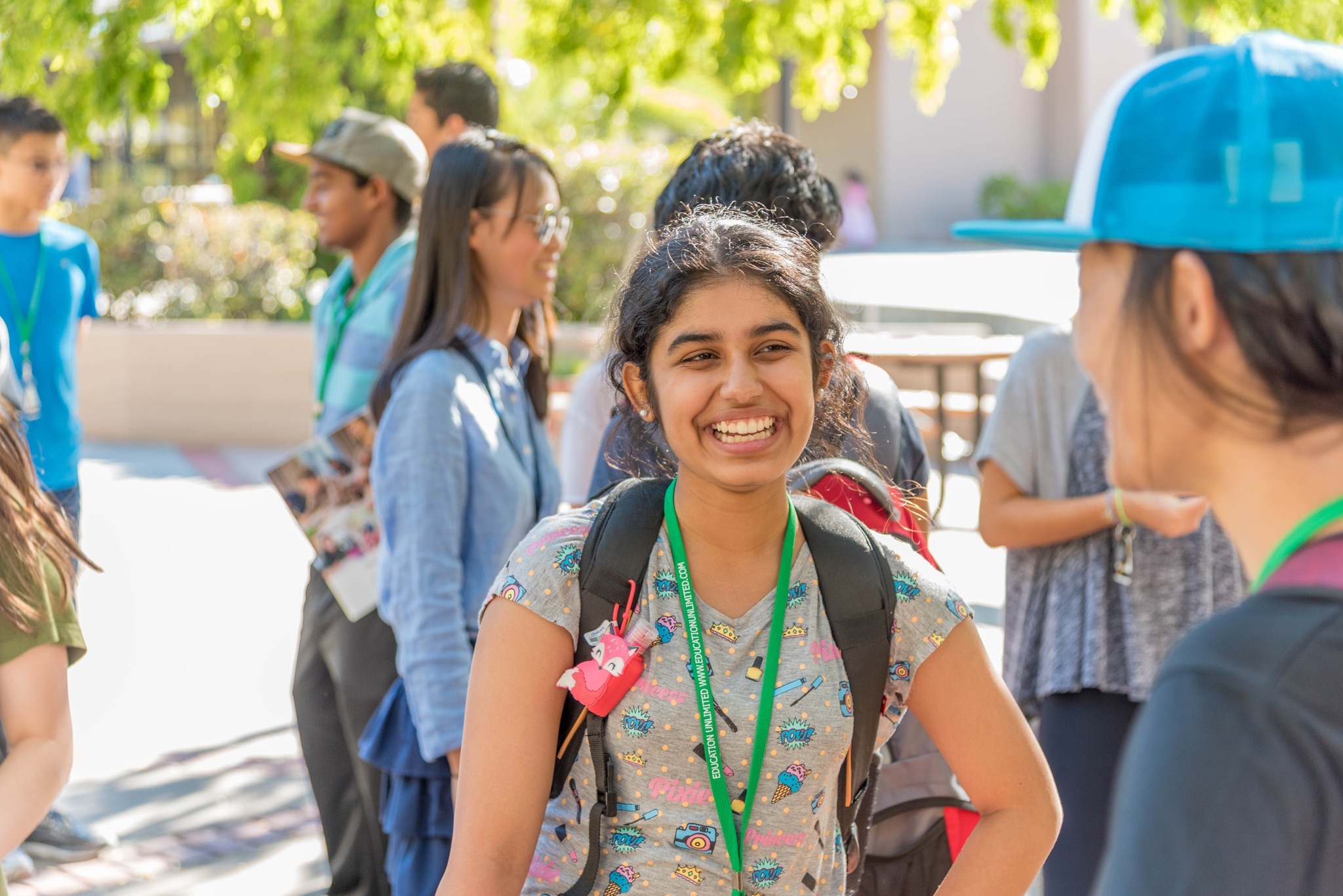 College Admission Prep Camp - UC Berkeley photo 1