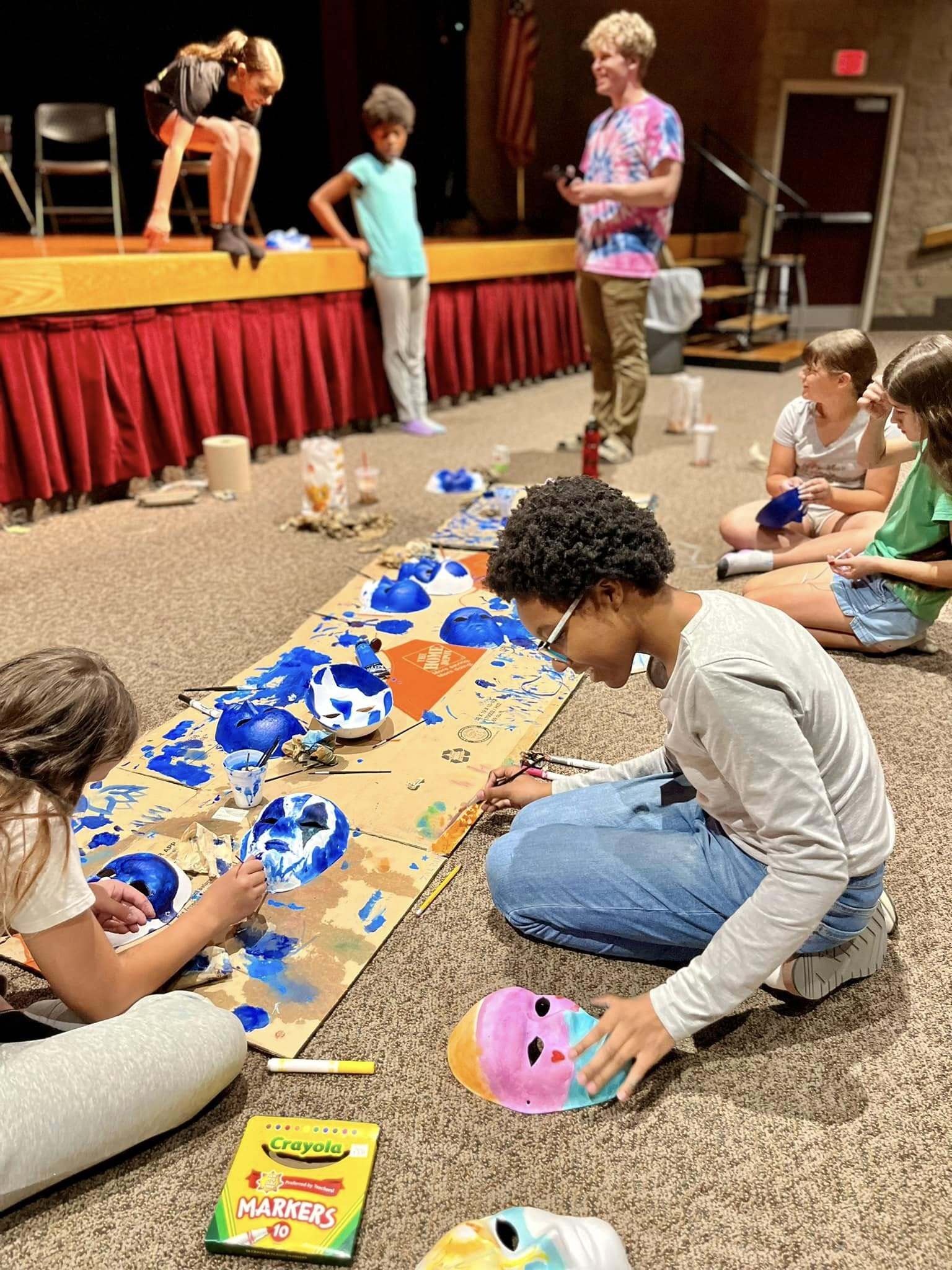 College For Kids Summer Program photo 1