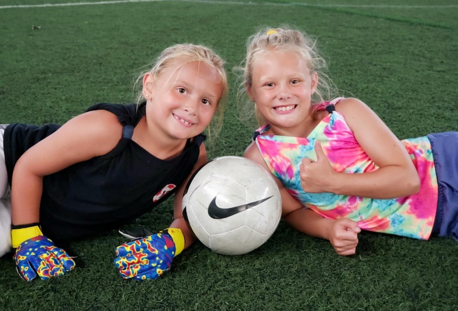 College Soccer Academy ID Camp in Mesa, Arizona - Girls photo 1