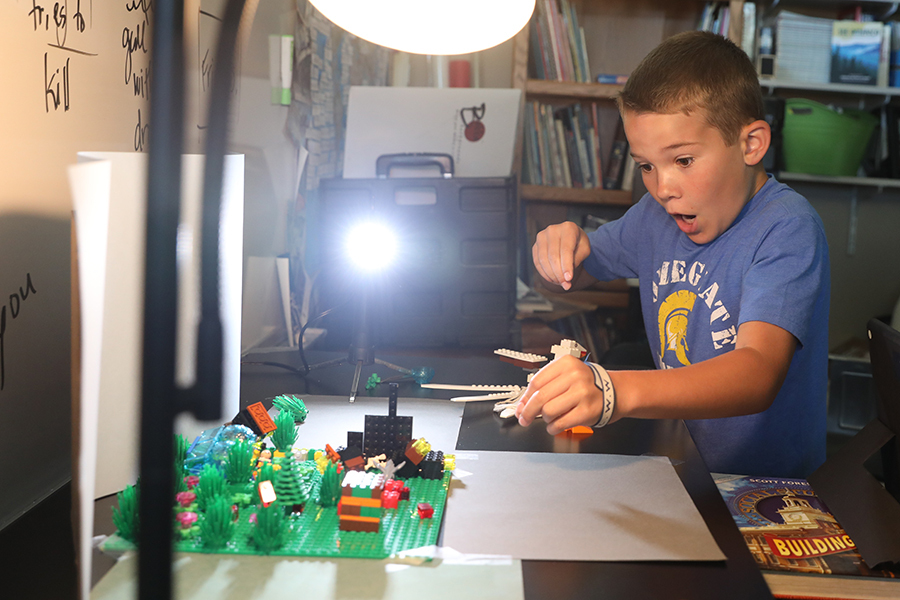 Jayhawk Summer Camp photo 1