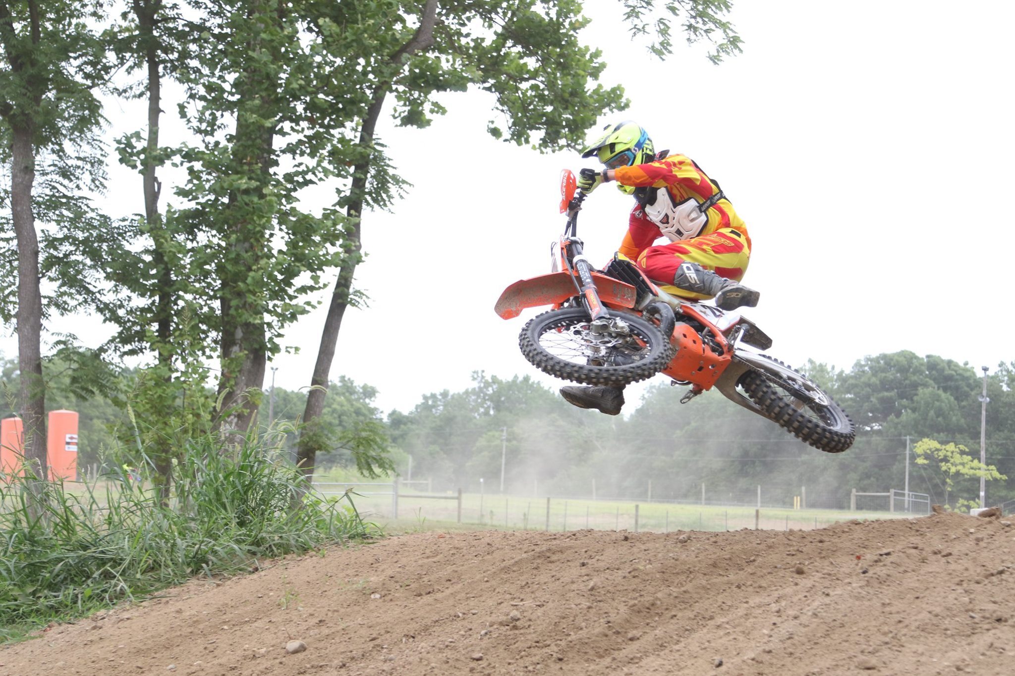 Colorado FCA Motocross Camp