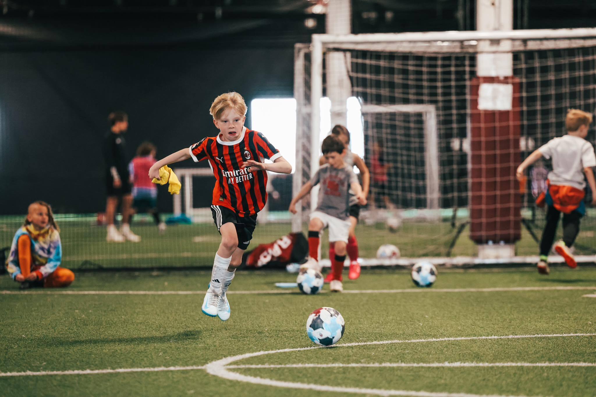 Colorado Rapids Development Camp