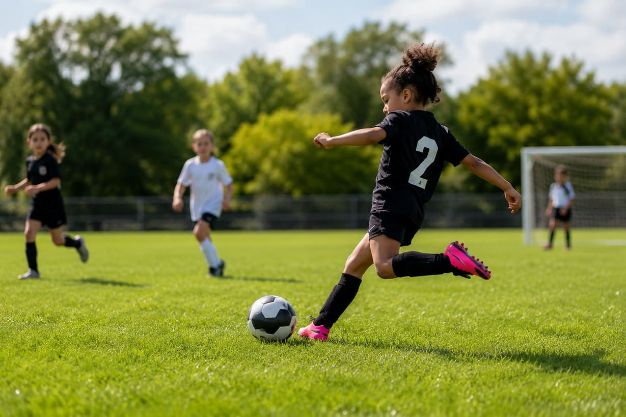 Colorado Soccer Camp