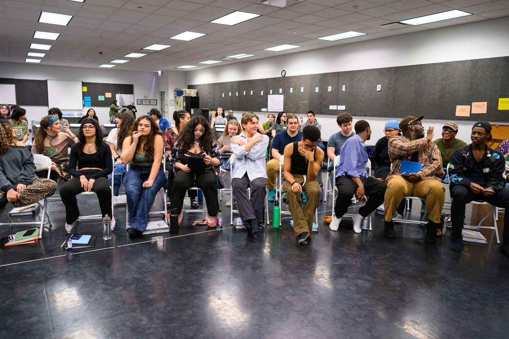 Columbia College Chicago Summer At Columbia photo 1