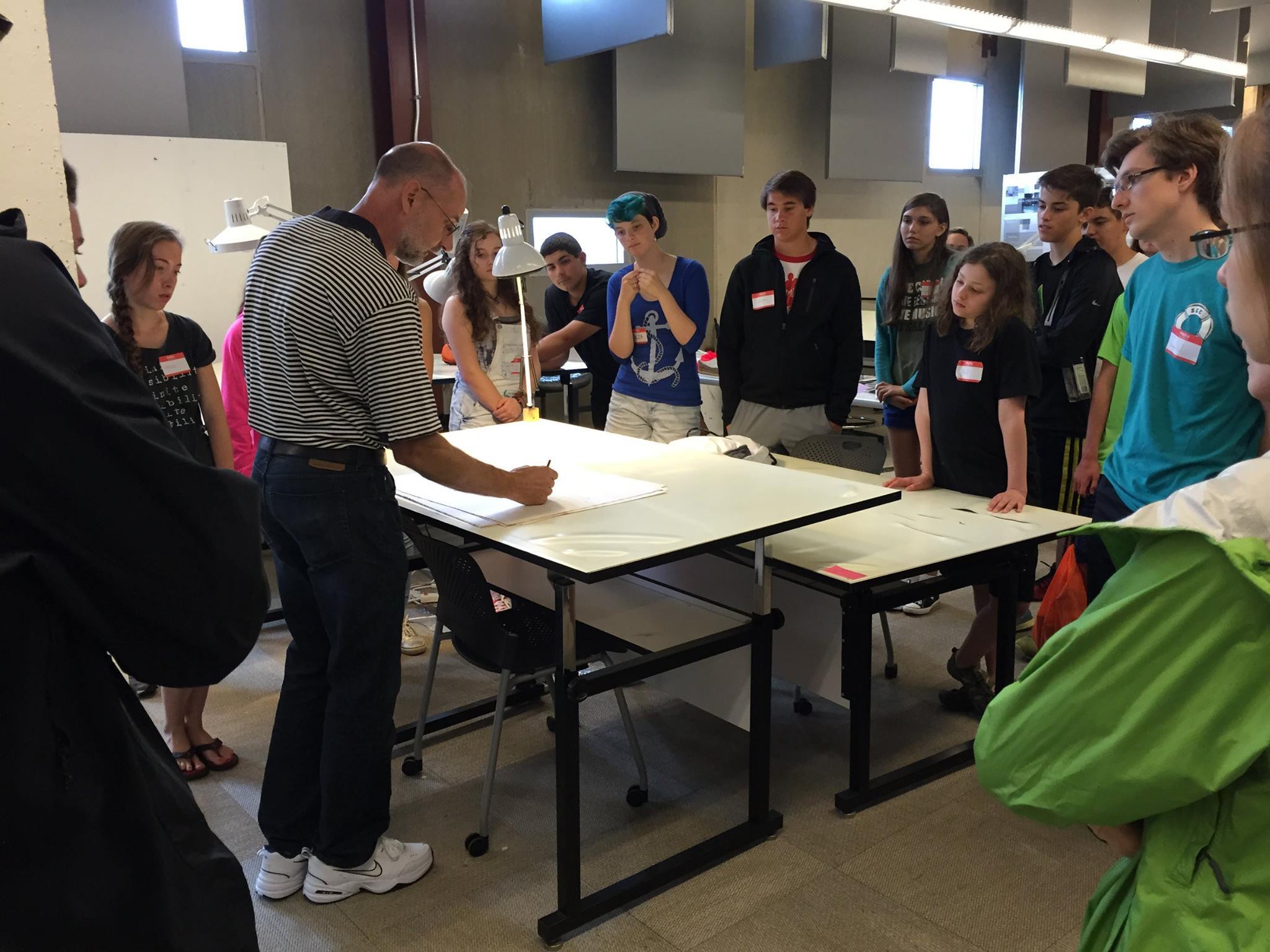 The Ohio Craft Museum Summer Camp photo 1