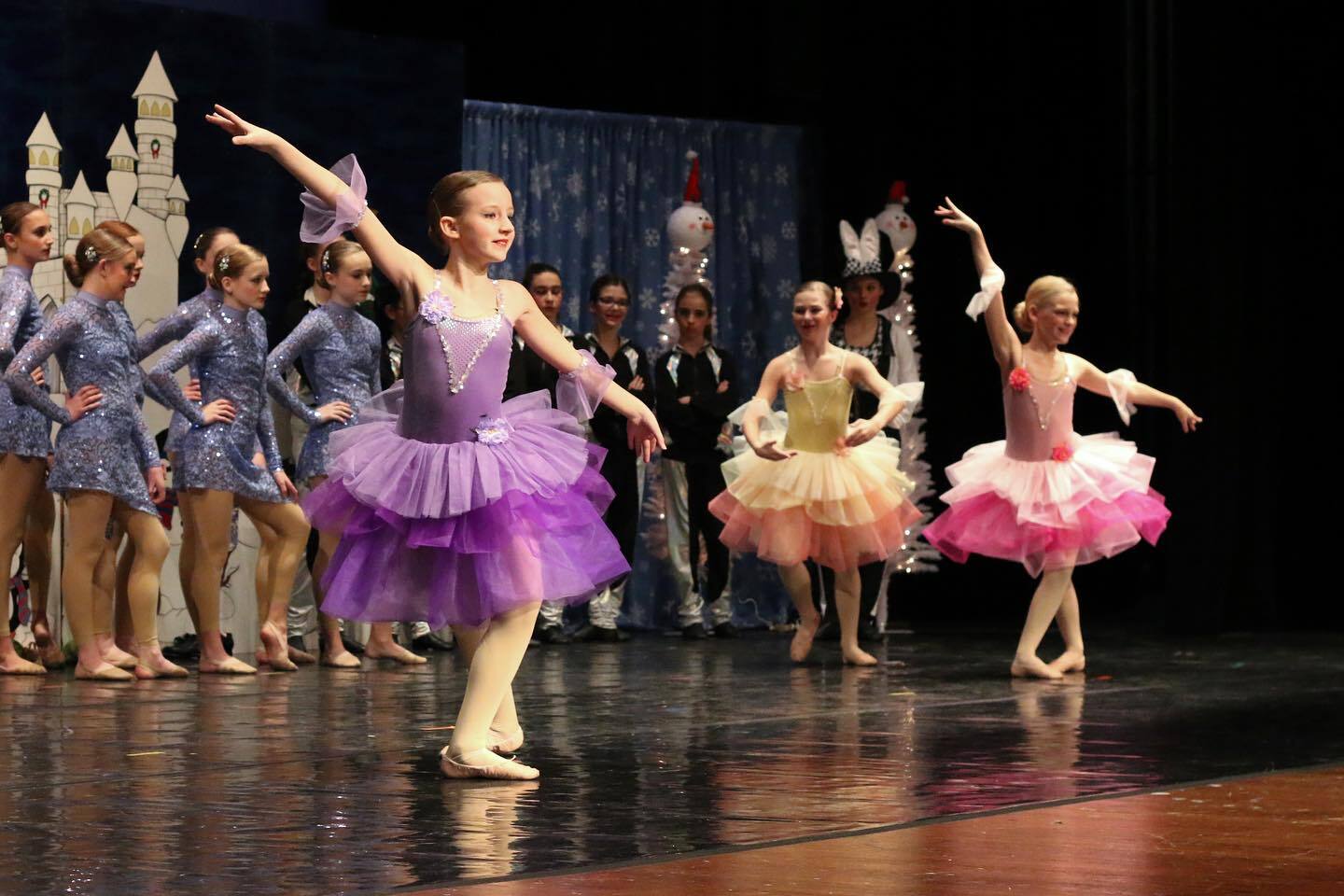 Columbus Dancearts Academy