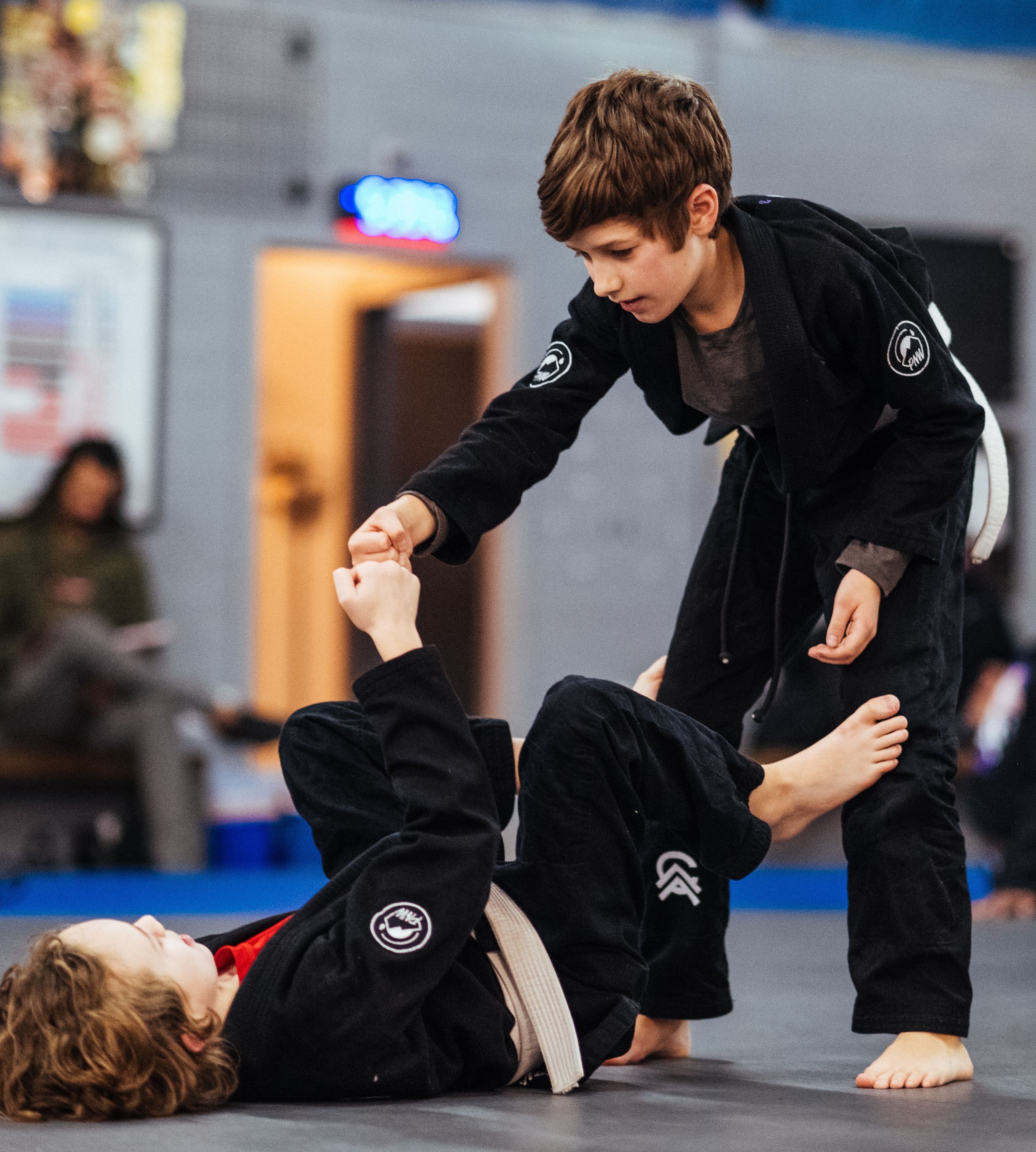 Washington State University Kids Cougar Camp photo 1