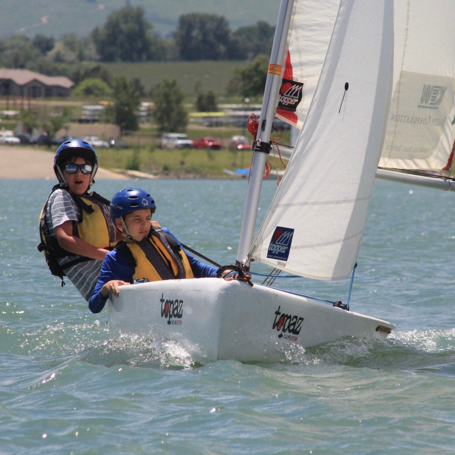 Community Sailing Of Colorado, Ltd photo 1