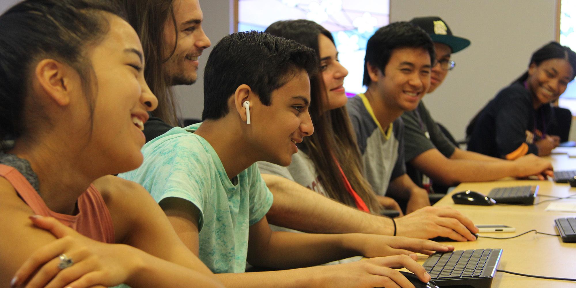 Computer Programming Summer Camp - Stanford University photo 1