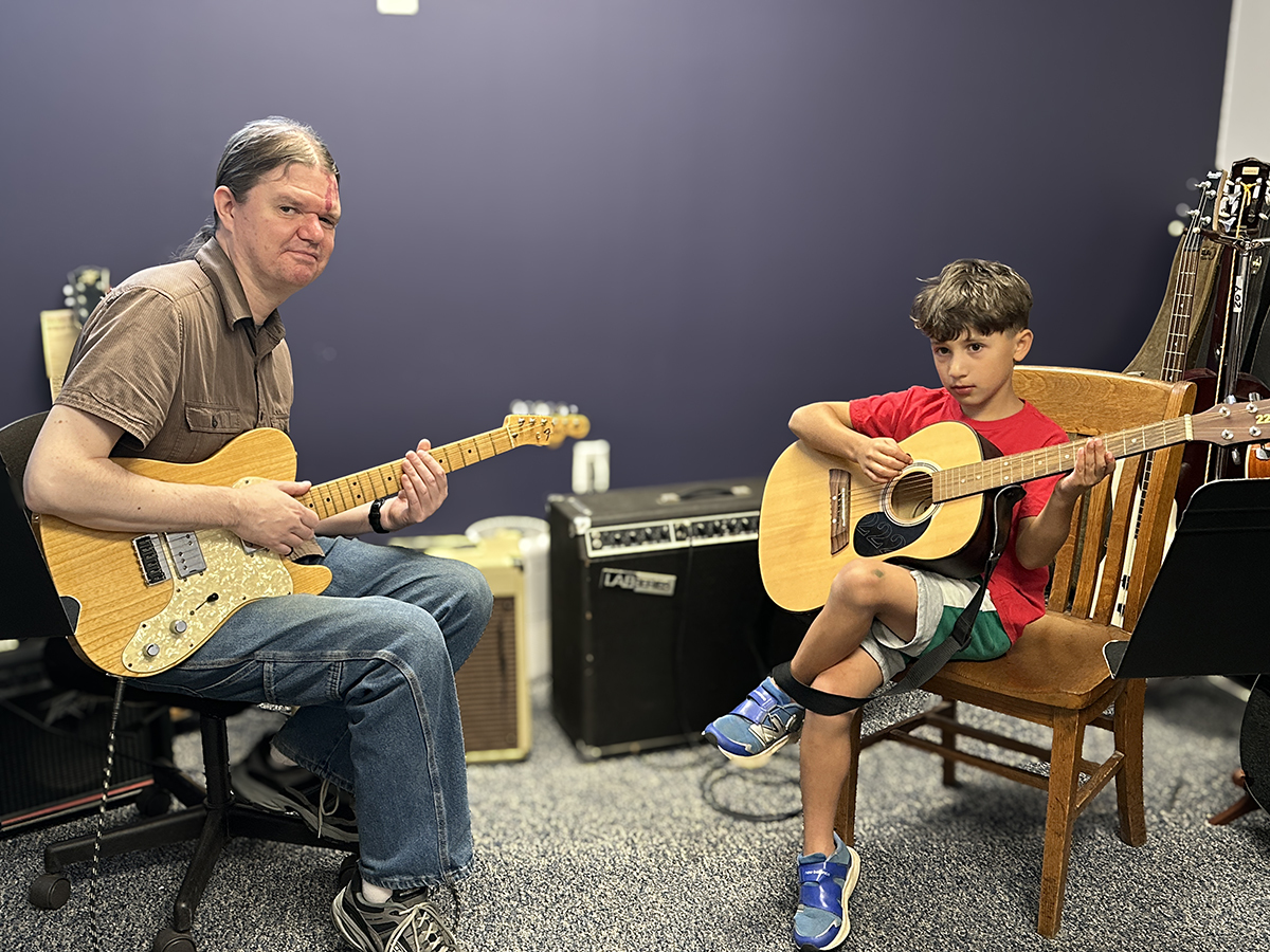 Concord Community Music School Summer Camp