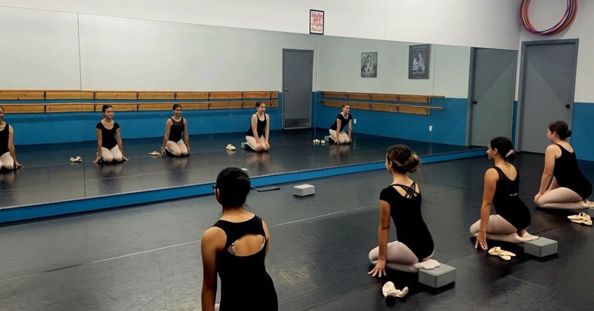 Acro Gravity Academy Summer Camp photo 1