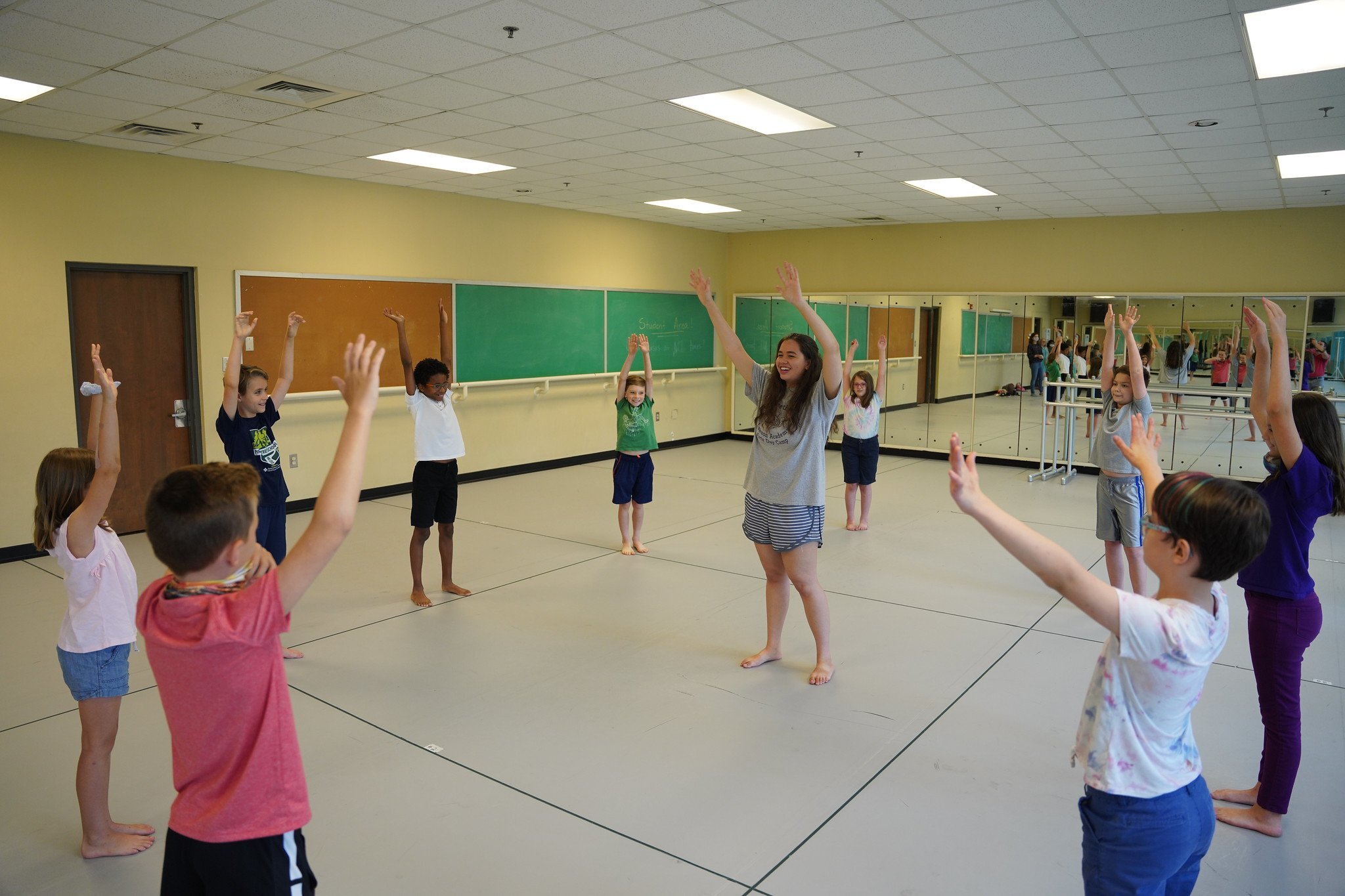 Converse College Fine Arts Day Camp photo 1