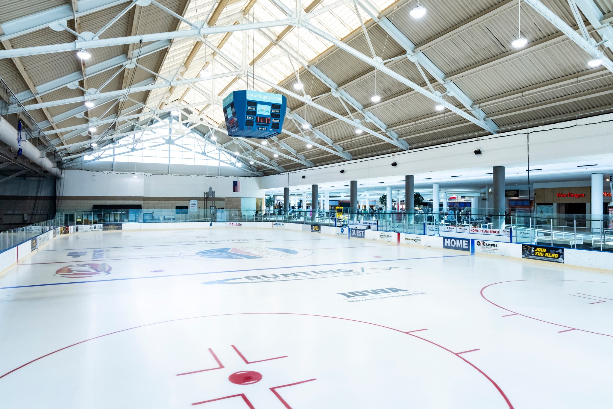Coral Ridge Ice Arena Summer Camp photo 1