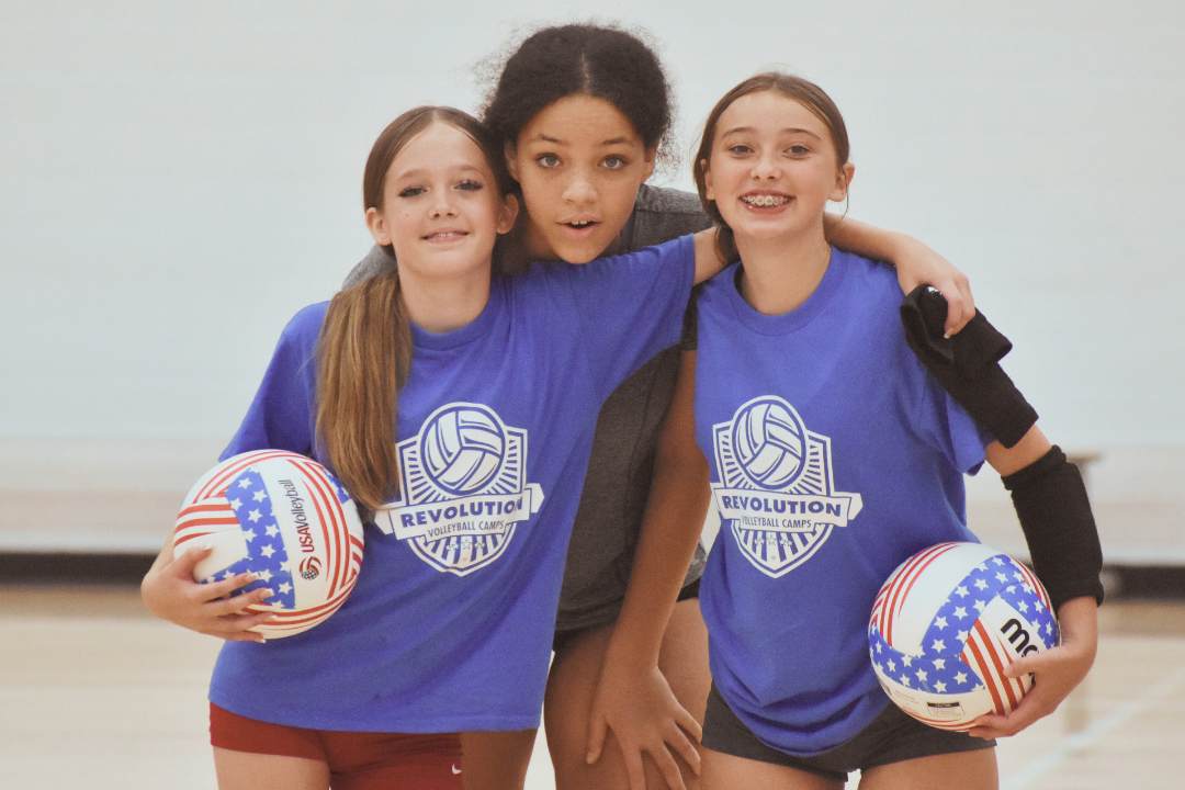 Corvallis Area Girls Volleyball Camps At Oregon State University