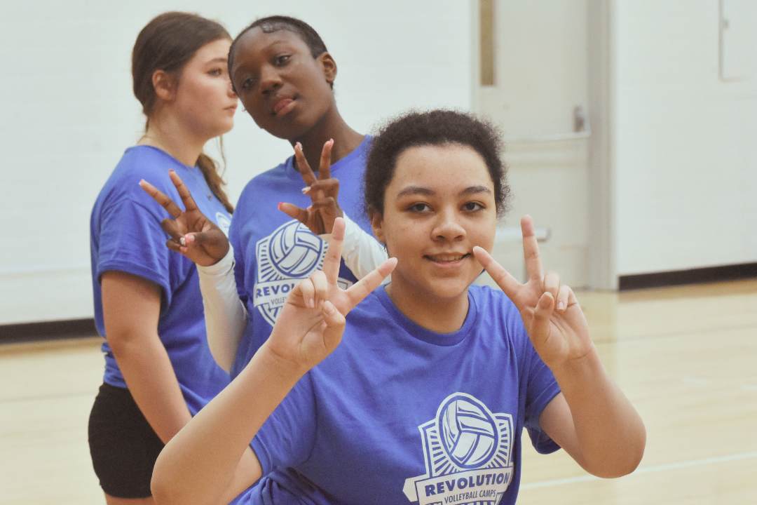 Corvallis Area Girls Volleyball Camps At Oregon State University photo 1