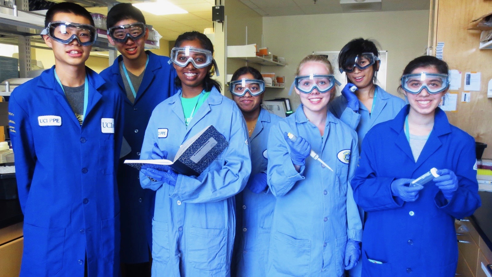 COSMOS At UC Davis photo 1