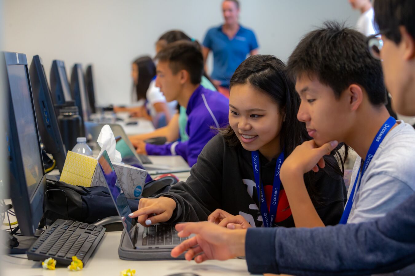 COSMOS At UC Irvine photo 1