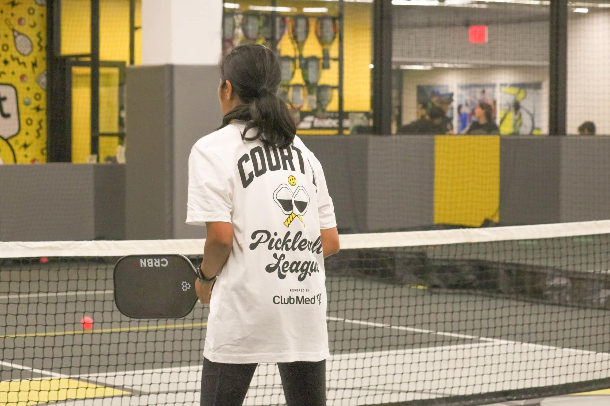 Court 16 Tennis Camp