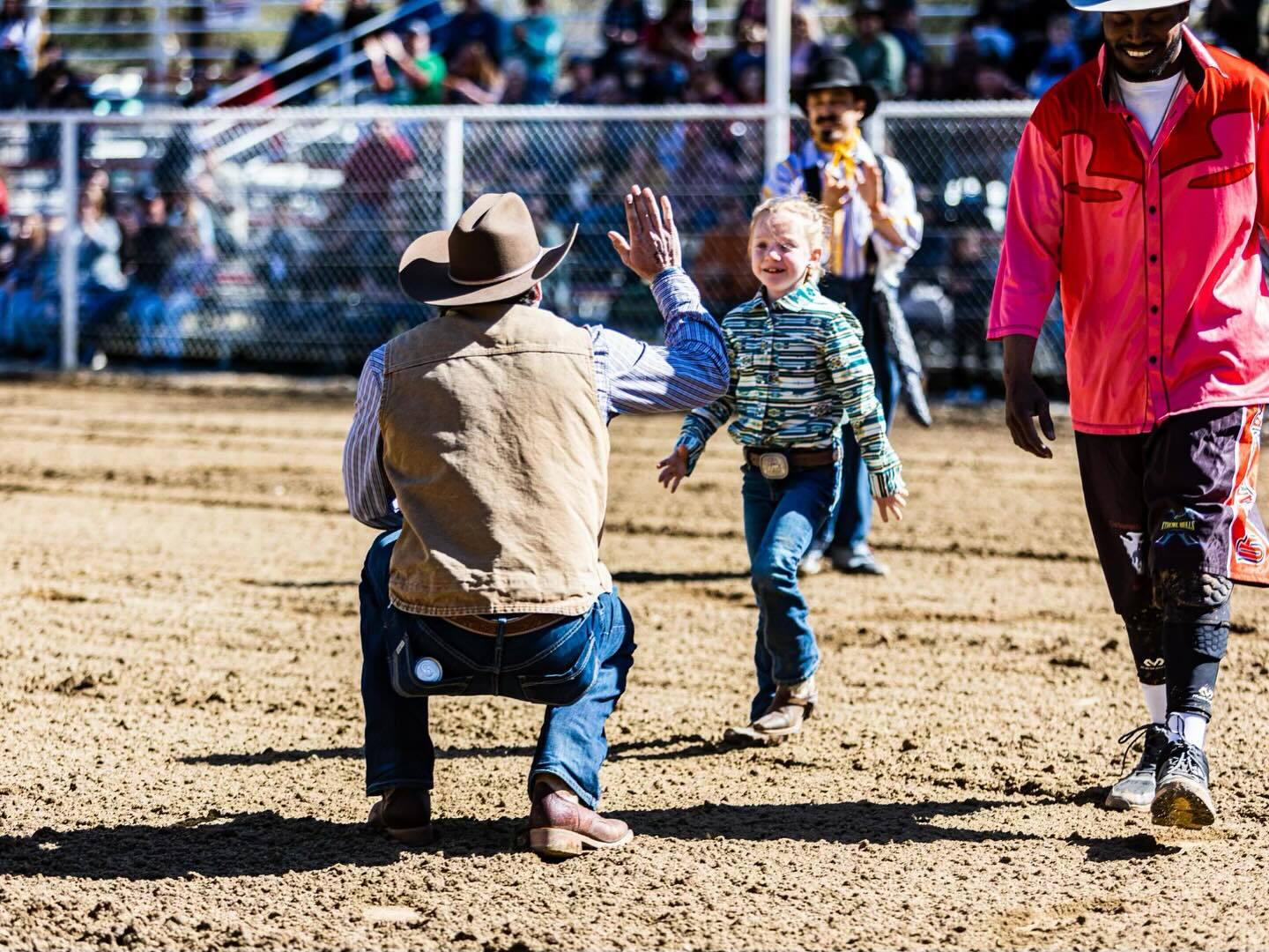 Cowkids Rodeo Camp - McNally Rodeo Arena