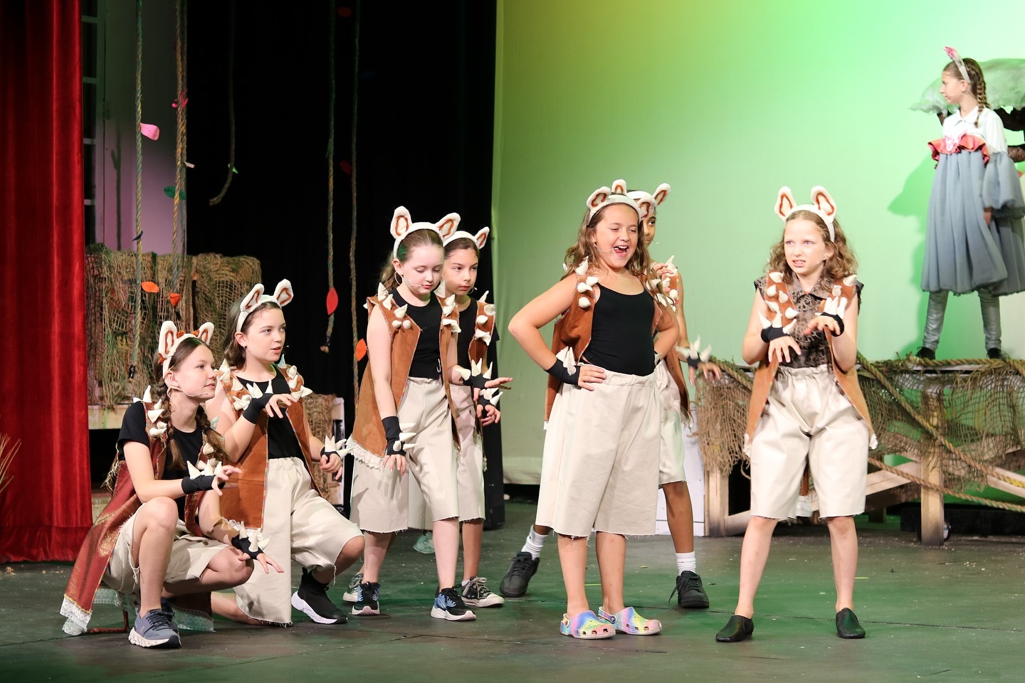 Creative Arts At Park CIT Program