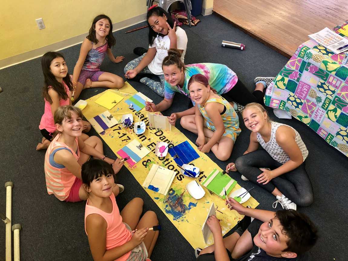 Creative Dance Theatre Summer Camp photo 1