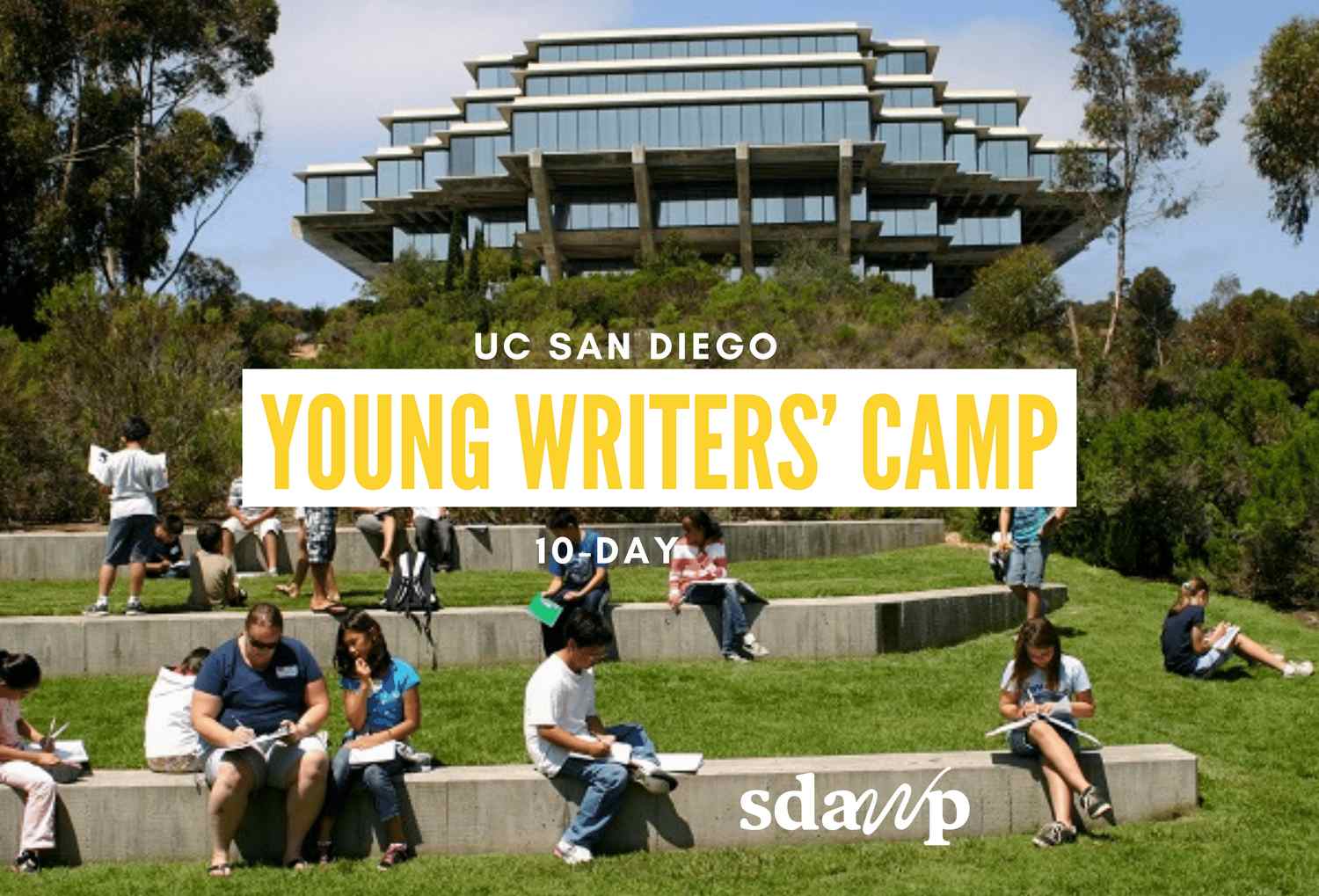 Creative Writing Camp