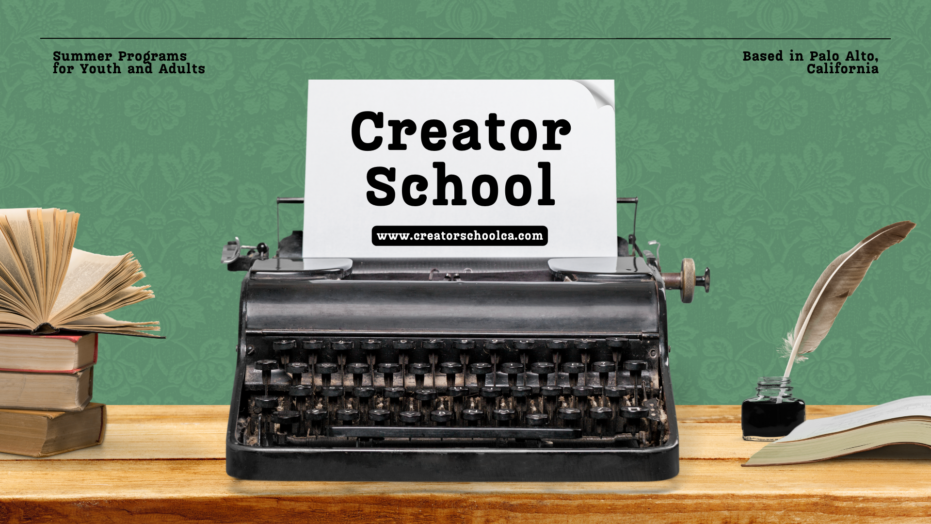 Creator School: College Essay Camp