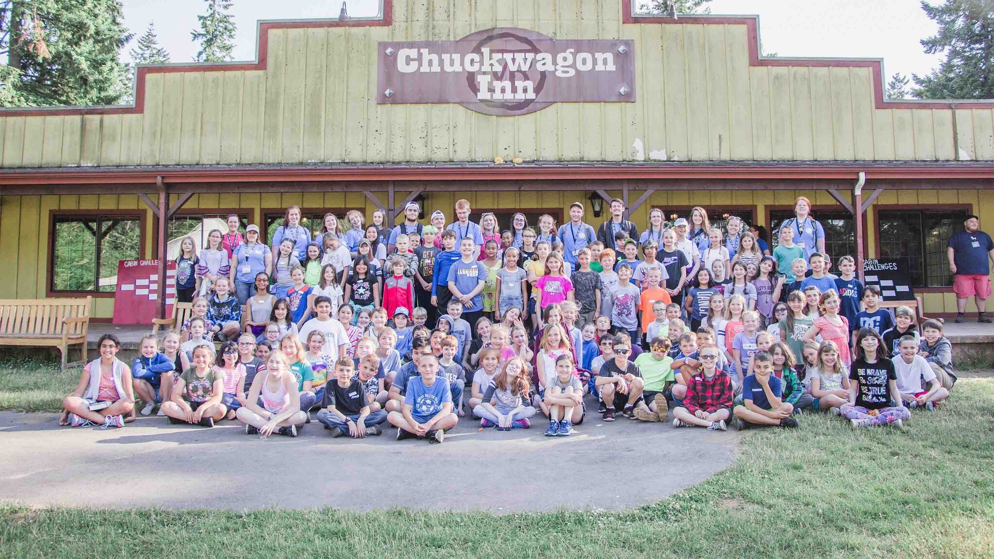 Stroum Jewish Community Center Summer J Camp photo 1