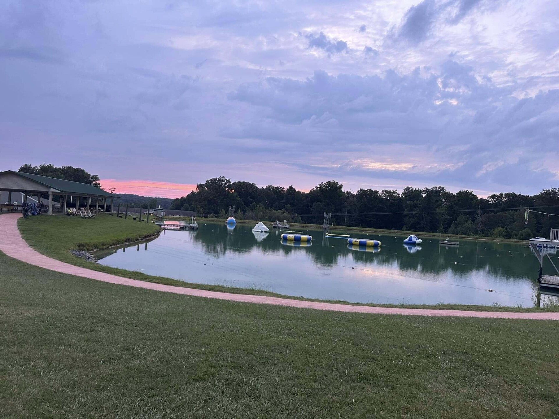 Crossings At Jonathan Creek