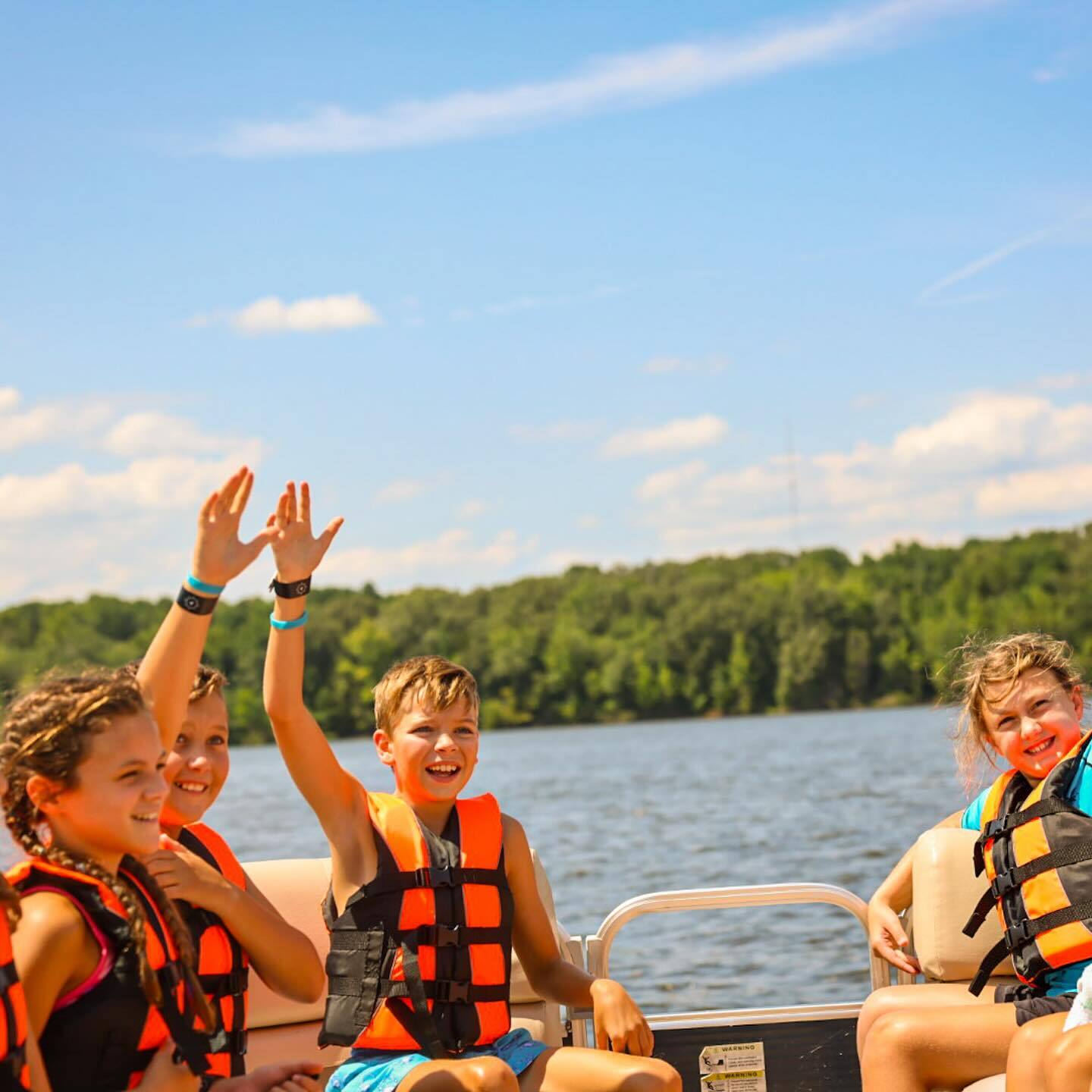 The Center For Courageous Kids Camp photo 1