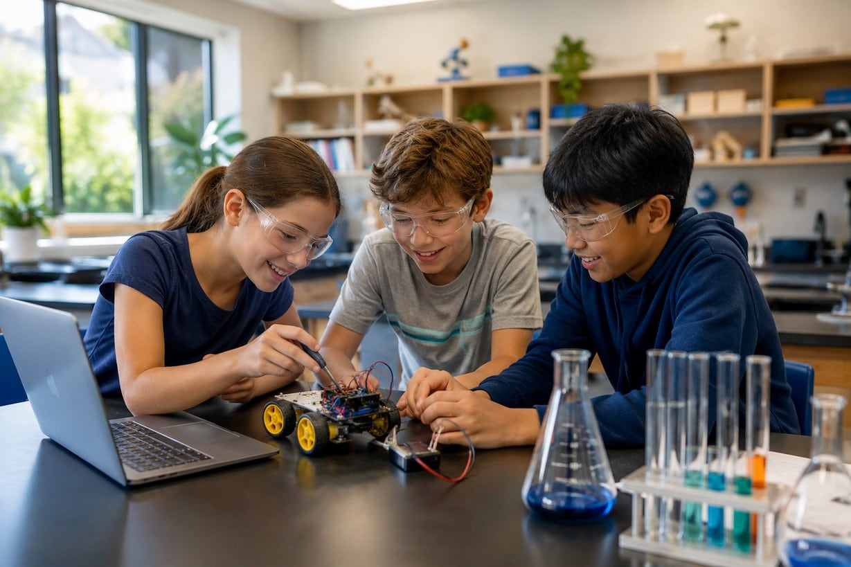 Crossroads School Summer School