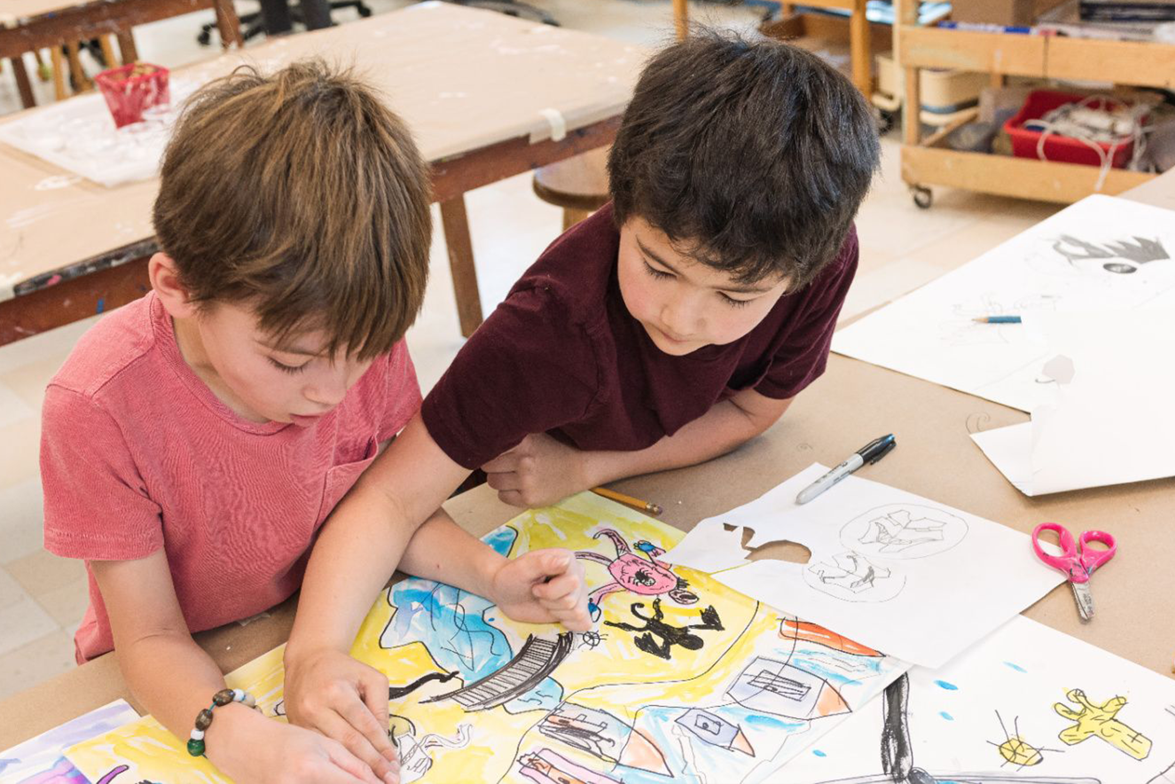 Crossroads School Summer School