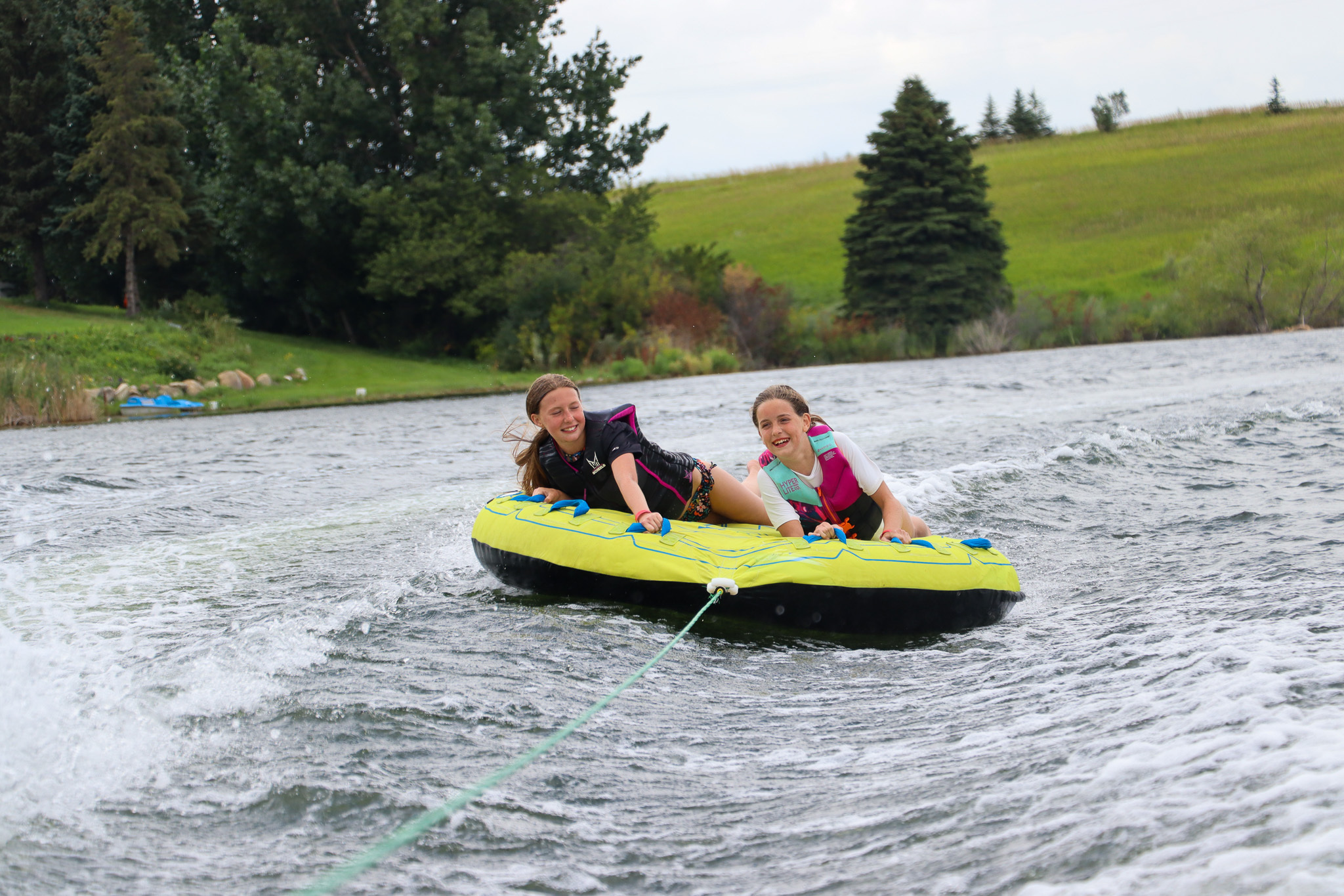 Crystal Springs Baptist Camp