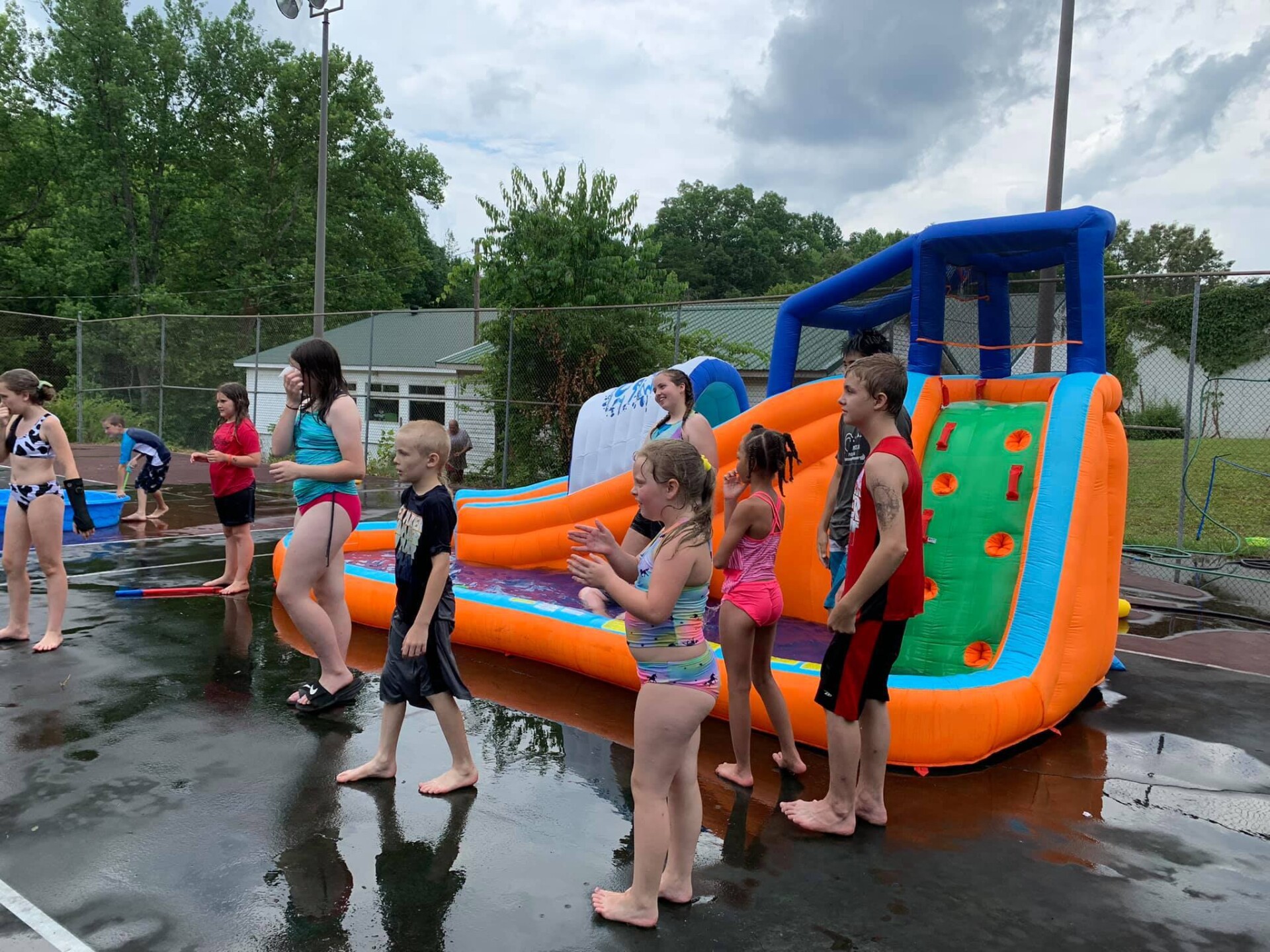 Cumberland Mountain Outreach