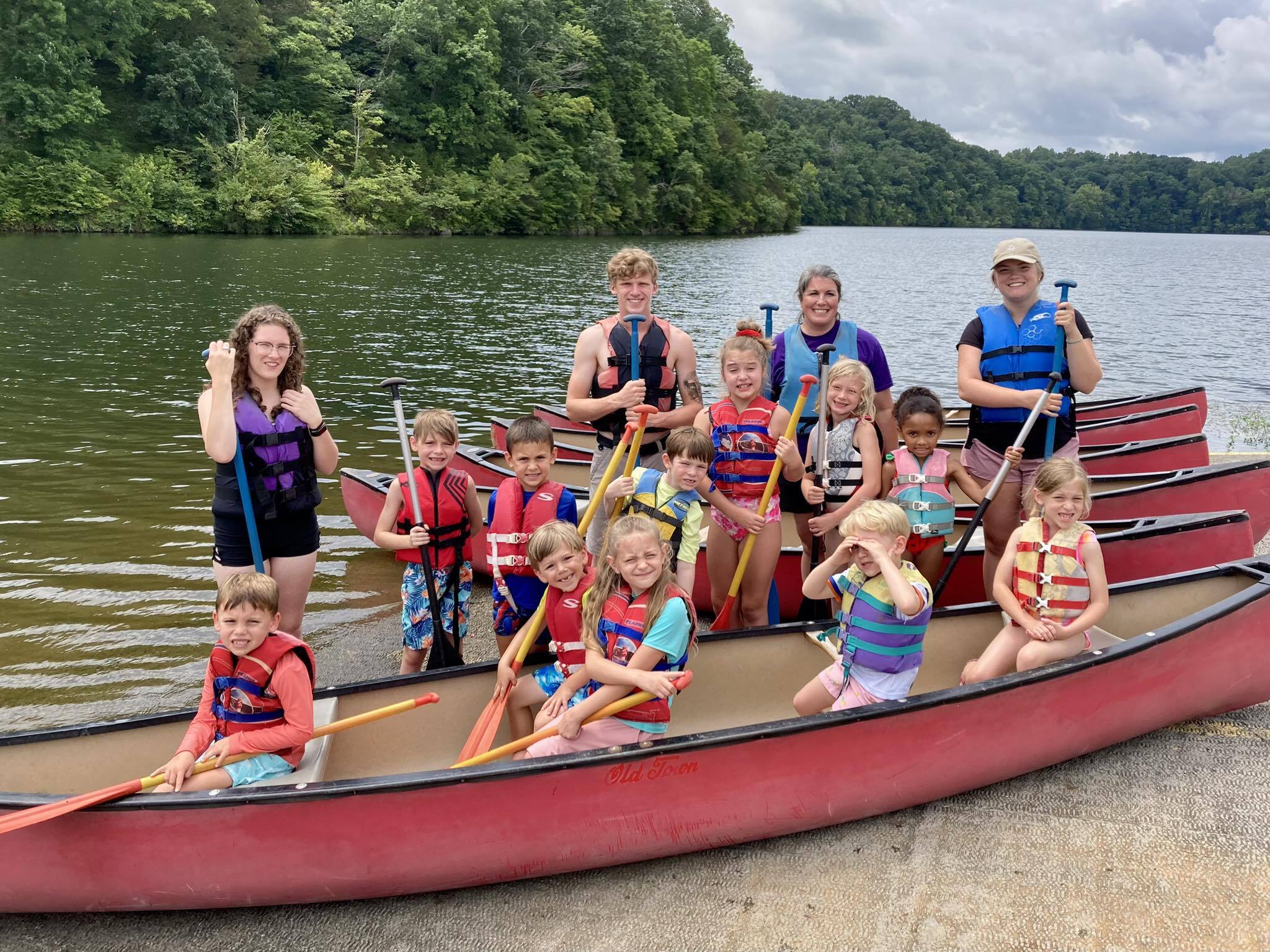 Cumberland Springs Summer Bible Camp