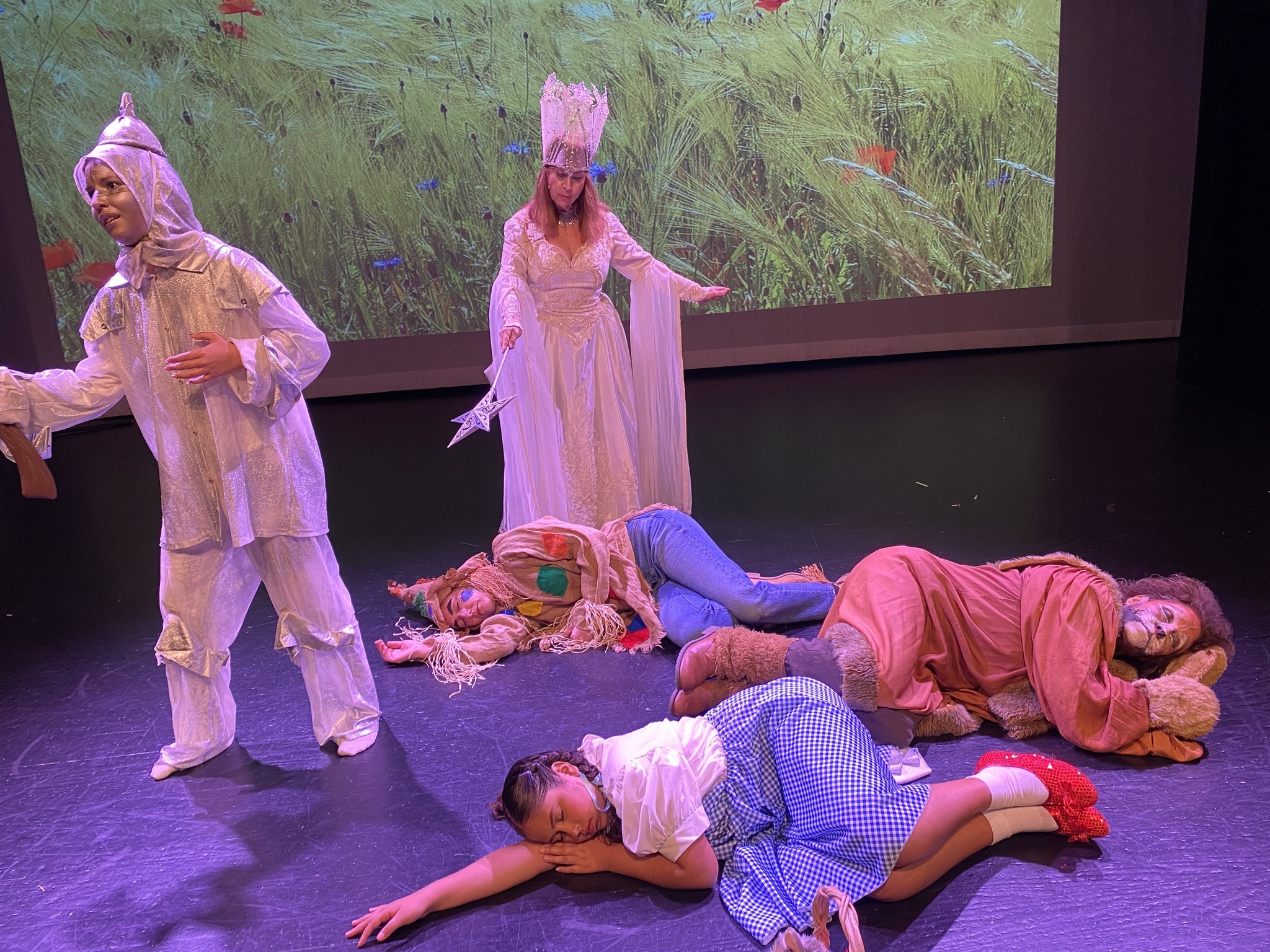 Curtain Call Playhouse Camp photo 1